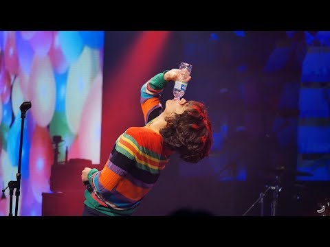 181221 [2018김만덕나눔콘서트] jungle - 잔나비(jannabi) @제주아트센터