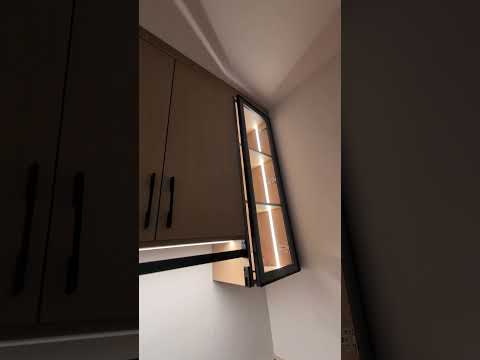 Kitchenette overview video