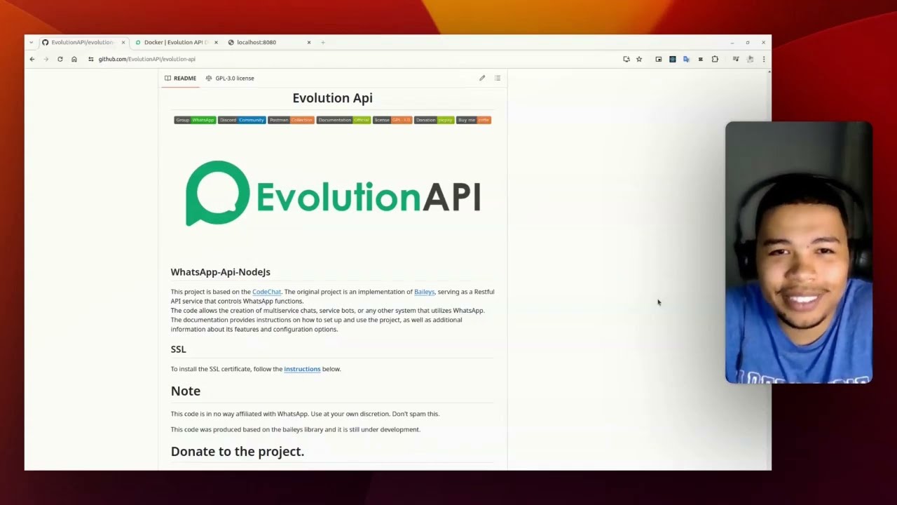 Como enviar mensagens no whatsapp usando a Evolution API