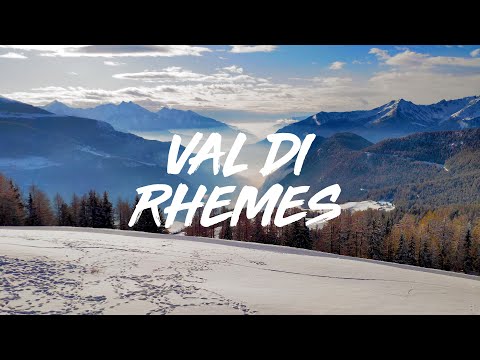VAL DI RHEMES