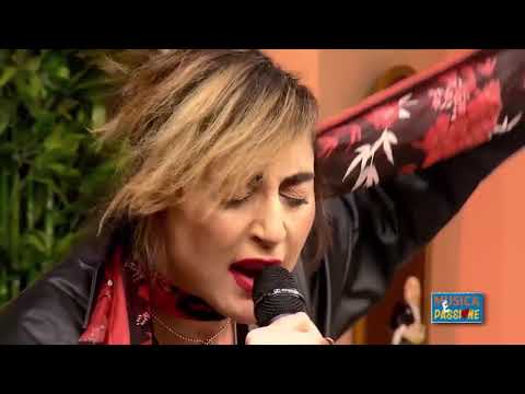 Roberta Faccani ospite a Musica è Passione  - Telepavia