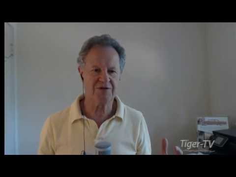 June 24th Tiger Technicians Hour with Basil Chapman on TFNN - 2016