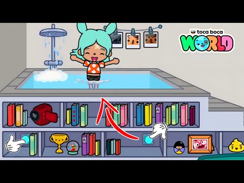 WOW!! 🤩 NEW TOCA BOCA! NEW SECRETS HACKS  | Toca Boca World