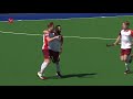 Belangrijke zege Almeerse Hockeyclub