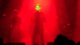 Les têtes raides à Nantes: so free