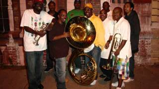 Rebirth Brass Band   It's All Over Now