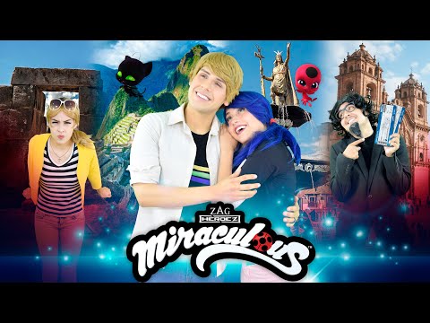 MIRACULOUS LADYBUG LA PELICULA LIVE ACTION 🐞