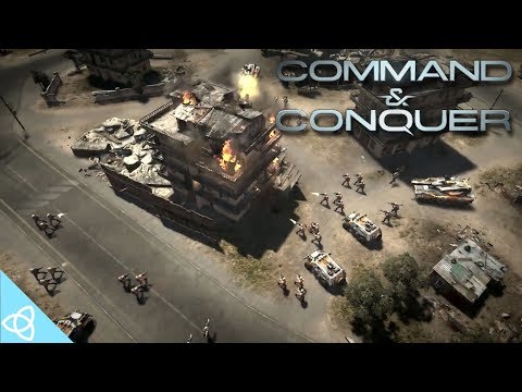 Command & Conquer Reboot / Generals 2 [Cancelled Game]