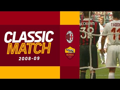 Milan 2-3 Roma