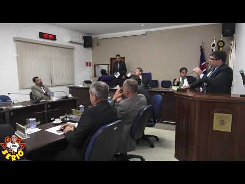 Tribuna dia 4 de Dezembro de 2018 Vereador Willians Soares