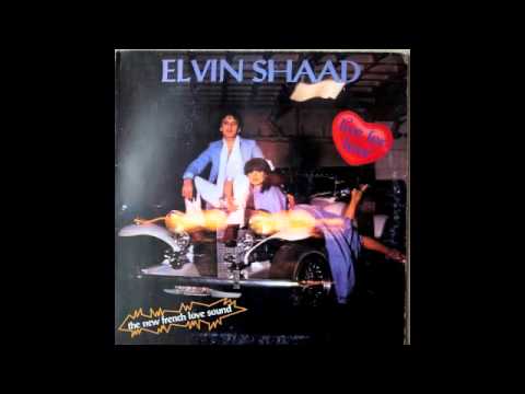 Elvin Shaad - I'm Burning Up (King Sling Edit)