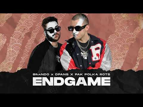 Brando x dPans x Pak Polka Rots - ENDGAME | #WNCfam