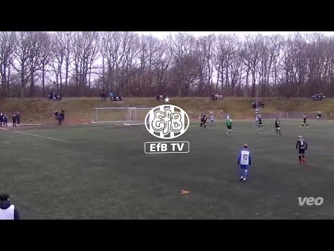 U17: Esbjerg fB - AC Horsens 1-2