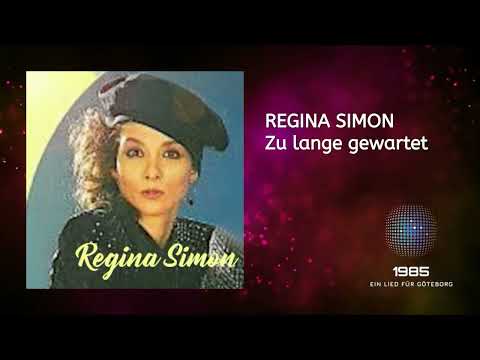 REGINA SIMON Zu lange gewartet