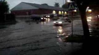 preview picture of video 'Powódź'