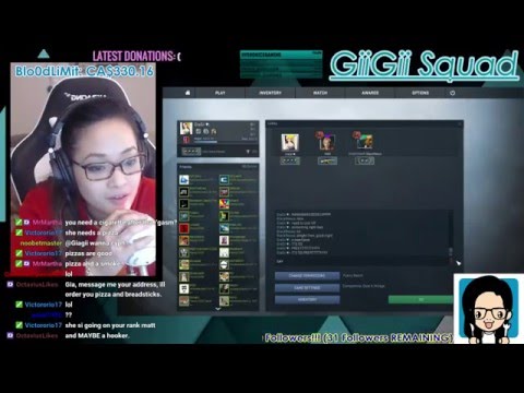 CS:GO rank up Gold Nova Master Reaction!