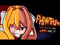 Friday Night Funkin' - Monika & Lunatic Sings Phantasm - FNF MODS [Sonic & Fleetway Cover x DDLC]