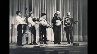 Earl Scruggs Shuckin' The Corn (WSM Grand Ole' Opry Late 1950's)
