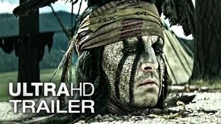 Download lagu LONE RANGER Trailer 2 Deutsch German | 2013  Film [Ultra-HD 4K] mp3