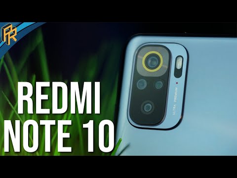REDMI NOTE 10 REVIEW | Wala akong masabi kung hindi WOW!