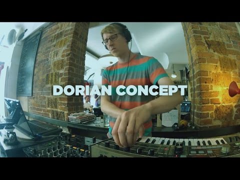 Dorian Concept • Live Set & Interview by Soulist • Le Mellotron