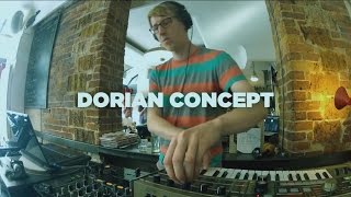 Dorian Concept • Live Set & Interview by Soulist • Le Mellotron