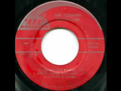 Give Me Flowers While I Live - The Country-Gospel Airs