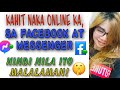 PAANO HINDI MAKITA NG FRIENDS MO NA ONLINE KA SA FACEBOOK AT MESSENGER?!