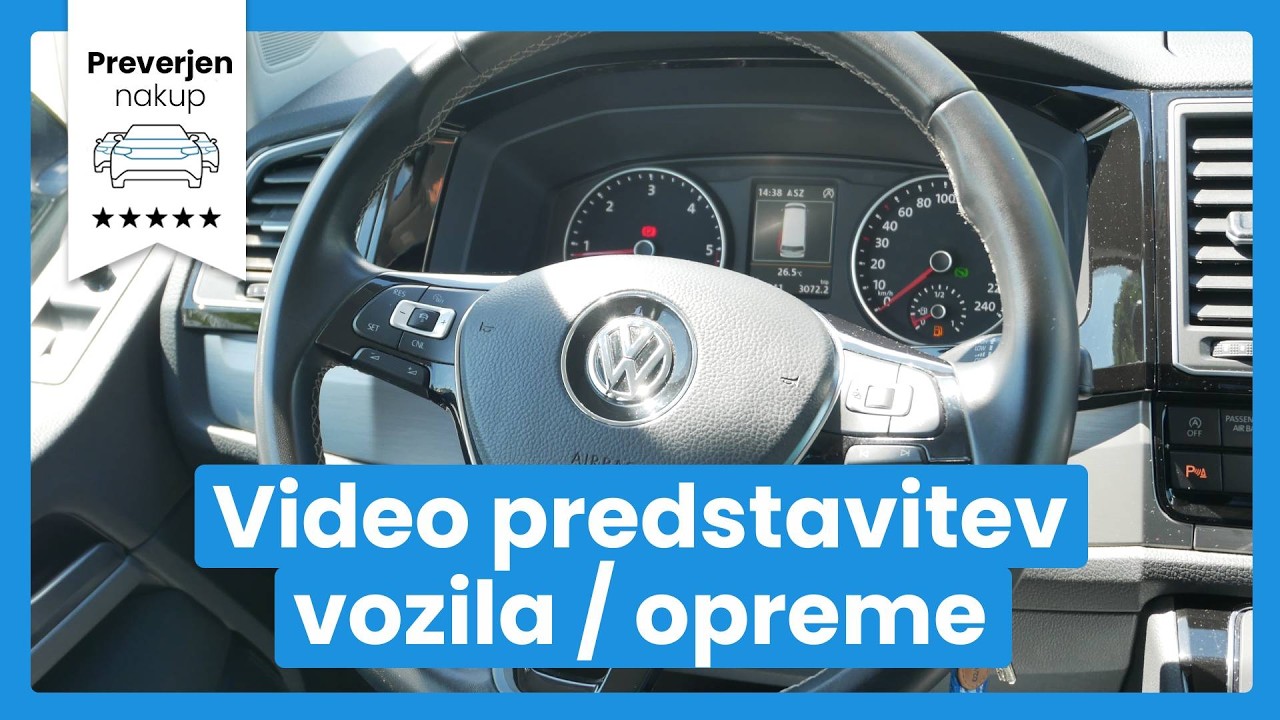 Volkswagen Multivan Highline 2.0 TDI DSG