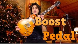 Video thumbnail for Seymour Duncan Killing Floor High Gain Boost by Mike Bradley