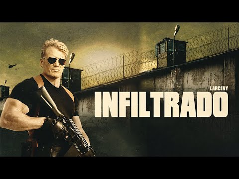 EL INFILTRADO (LARCENY)-TRAILER ESPAÑOL