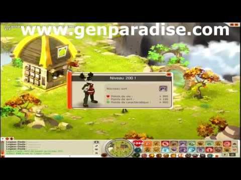 comment passe lvl 200 dofus