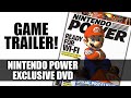 Nintendo Power August 2005 DVD Special Atomic Betty