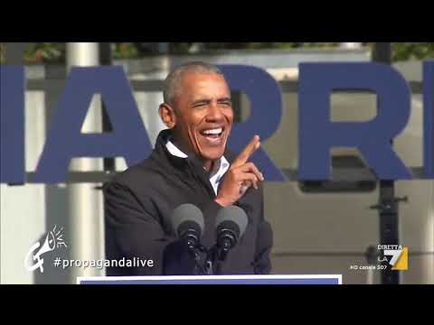 Il vero Barack Obama (secondo Fabio Celenza)