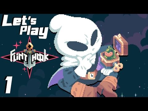 Let's Play Flinthook Episode 1