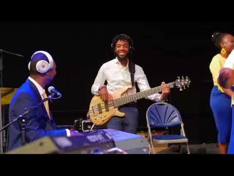 REV TI MUREFU - AFMIM UK 20th ANNIVERSARY