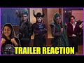 Descendants: The Rise of Red Trailer Reaction: I Am Digging The Story!