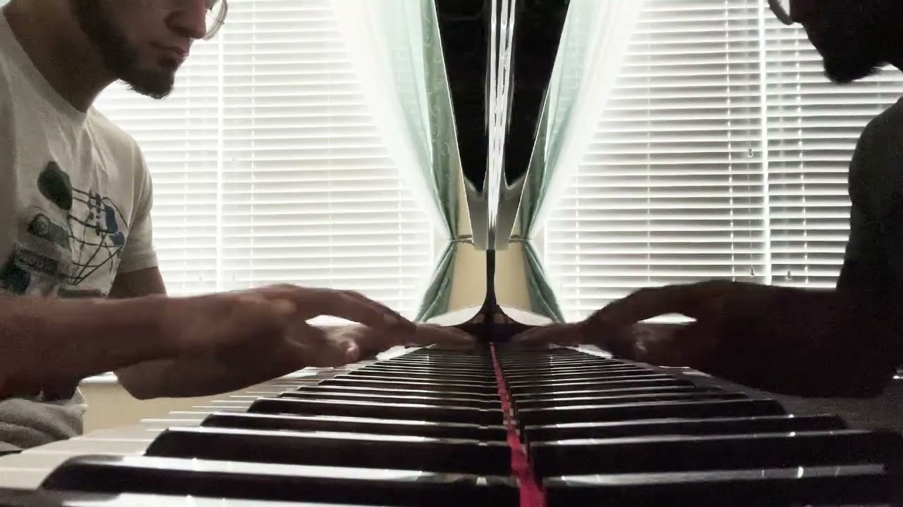 Promotional video thumbnail 2 for Edward N., Pianist