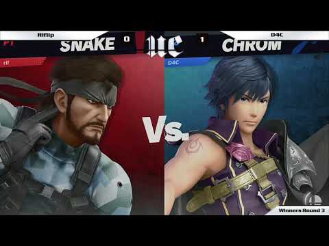Ultimate Problem Set #3 Winners Round 3 - Riflip (Snake) vs D4C (Incineroar)