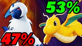 STOP PICKING ABSOL! Pokemon Unite Winrates and Pokemon Pick Rates! by Verlisify