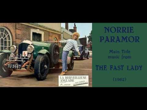 Norrie Paramor: music from The Fast Lady (1962)