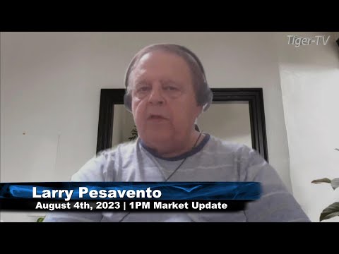 August 4th 1PM ET Market Update on TFNN - 2023