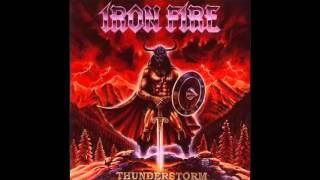 Iron Fire - Glory To The King (demo version)