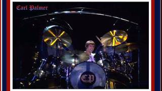 Carl Palmer - Food For Your Soul