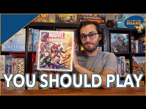 5 Reasons you SHOULD play Marvel Champions
