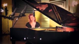 Rode NTR Active Ribbon Microphone Demo with Katie Noonan | Full Compass