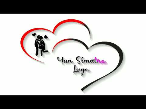 Jab Saanson Mein Teri Saansein Ghuli Toh | White screen status | Hindi Song White screen status1080p