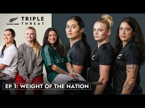 Die Last einer Nation: 3 aufstrebende Stars, 1 Traum, alles zu verlieren | Dreifache Bedrohung | ...