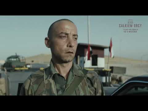 Ktoś całkiem obcy – zwiastun