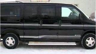 preview picture of video '1999 Chevrolet Express Used Cars Youngstown OH'